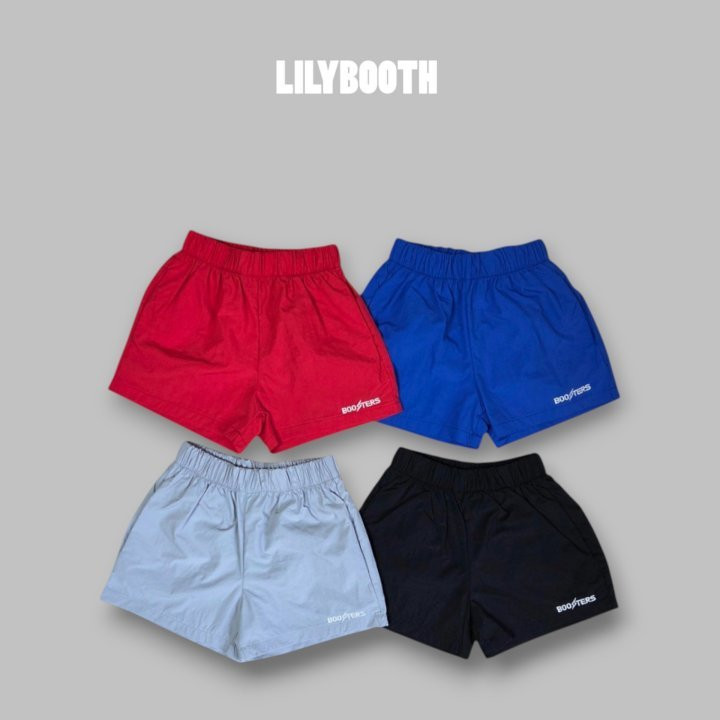 Lilybooth - Korean Children Fashion - #designkidswear - Booster Shorts
