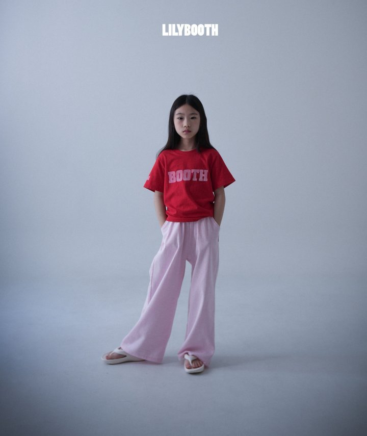 Lilybooth - Korean Children Fashion - #designkidswear - Elbus Tee - 10