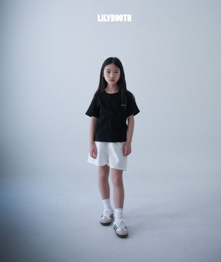 Lilybooth - Korean Children Fashion - #discoveringself - Marker Tee - 9