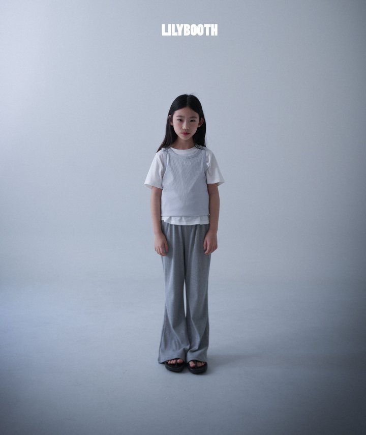Lilybooth - Korean Children Fashion - #discoveringself - Etna Sleeveless - 8