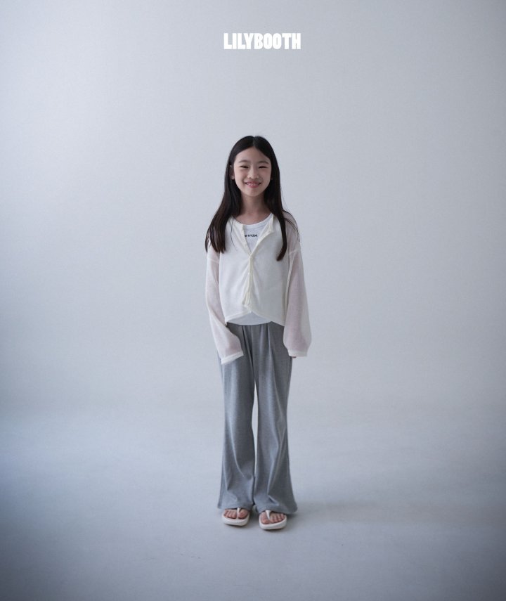 Lilybooth - Korean Children Fashion - #discoveringself - Steady Bootcut Pants - 5