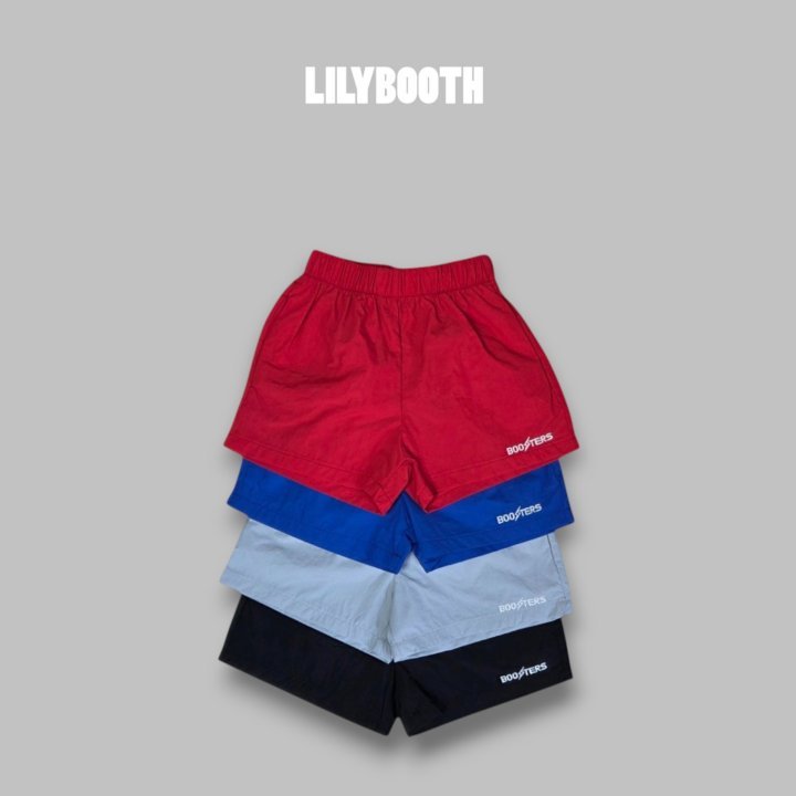 Lilybooth - Korean Children Fashion - #discoveringself - Booster Shorts - 2