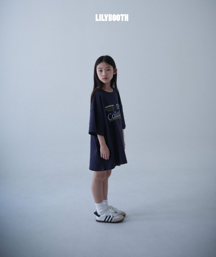 Lilybooth - Korean Children Fashion - #discoveringself - Ticket Tee - 9