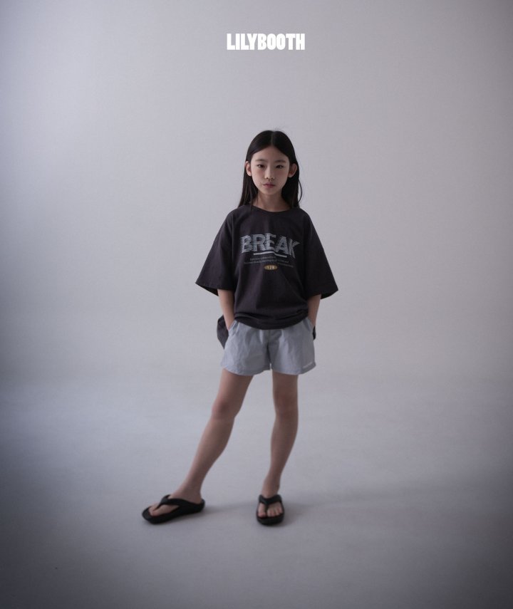 Lilybooth - Korean Children Fashion - #fashionkids - Break Tee - 11