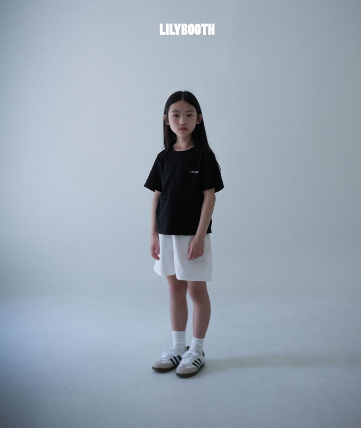 Lilybooth - Korean Children Fashion - #fashionkids - Marker Tee - 10