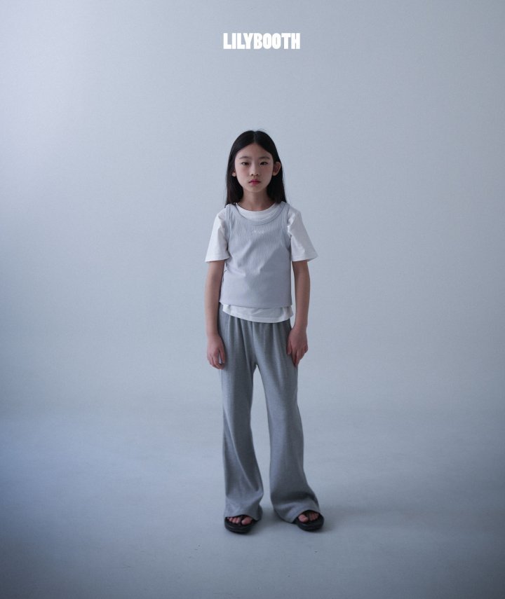 Lilybooth - Korean Children Fashion - #fashionkids - Etna Sleeveless - 9