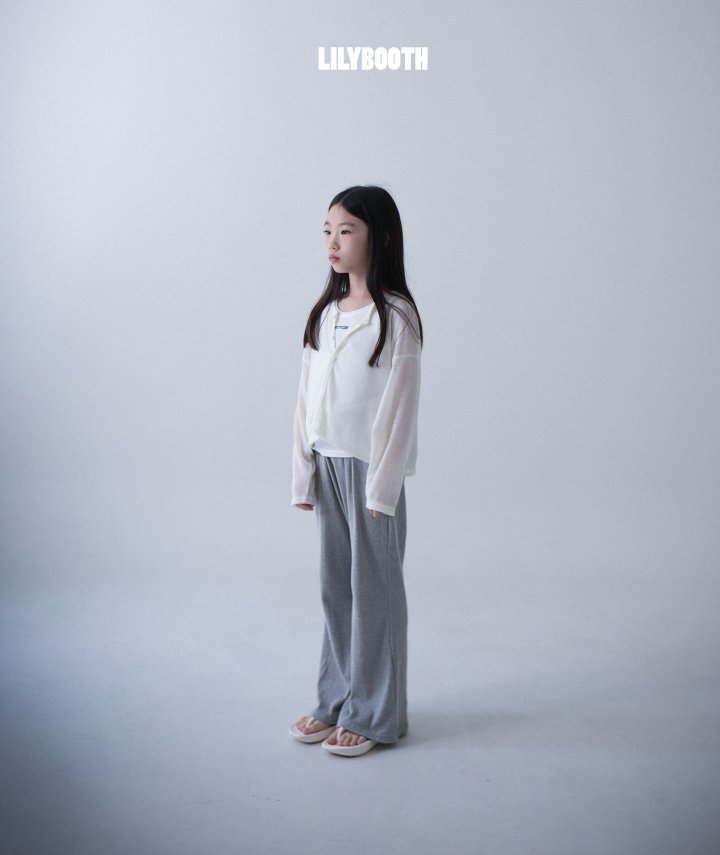 Lilybooth - Korean Children Fashion - #fashionkids - Steady Bootcut Pants - 6