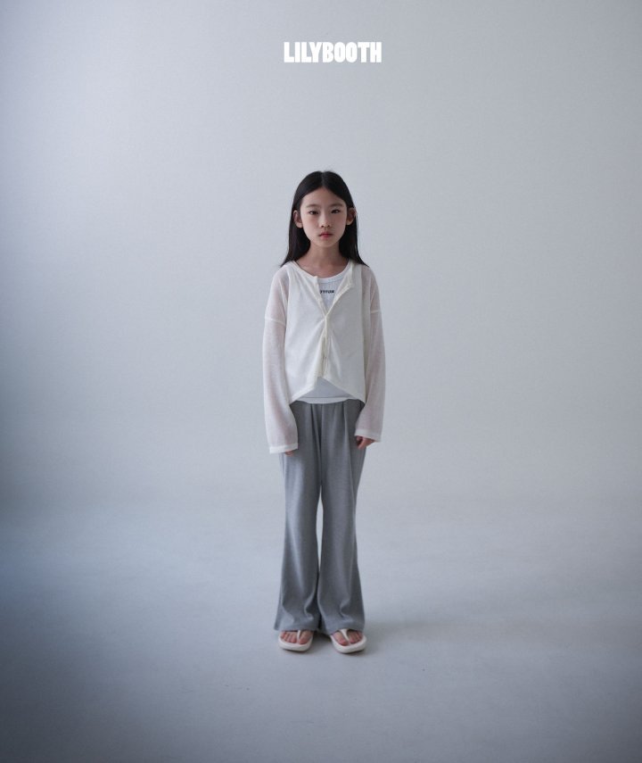 Linen Cardigan by Lilybooth for Child - view 4