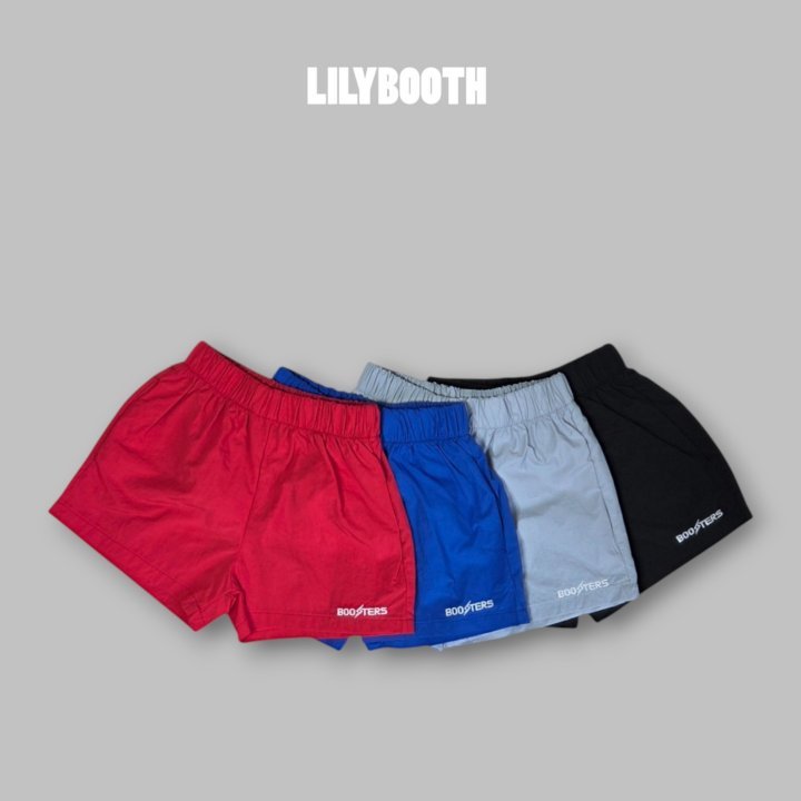 Lilybooth - Korean Children Fashion - #fashionkids - Booster Shorts - 3