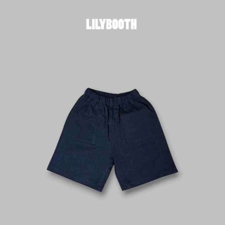Lilybooth - Korean Children Fashion - #fashionkids - Basic Bermuda Shorts