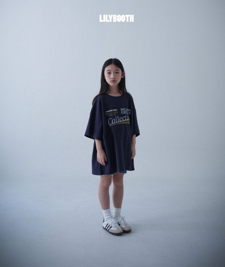 Lilybooth - Korean Children Fashion - #fashionkids - Ticket Tee - 10