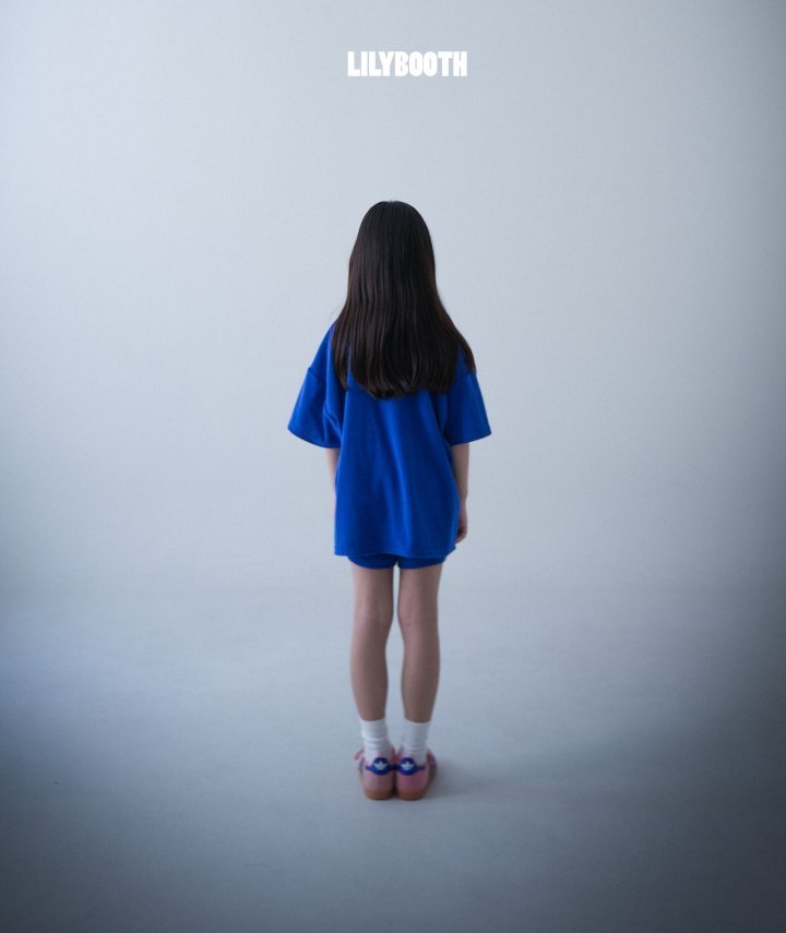 Lilybooth - Korean Children Fashion - #fashionkids - Volteri Collar Tee - 9