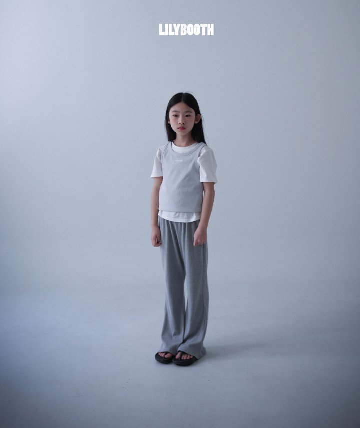 Lilybooth - Korean Children Fashion - #kidsshorts - Etna Sleeveless - 10