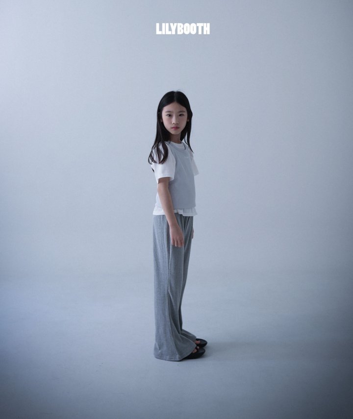 Lilybooth - Korean Children Fashion - #kidsshorts - Steady Bootcut Pants - 7