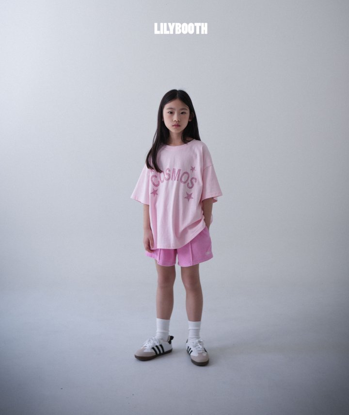 Lilybooth - Korean Children Fashion - #kidsshorts - Cos Tee - 6