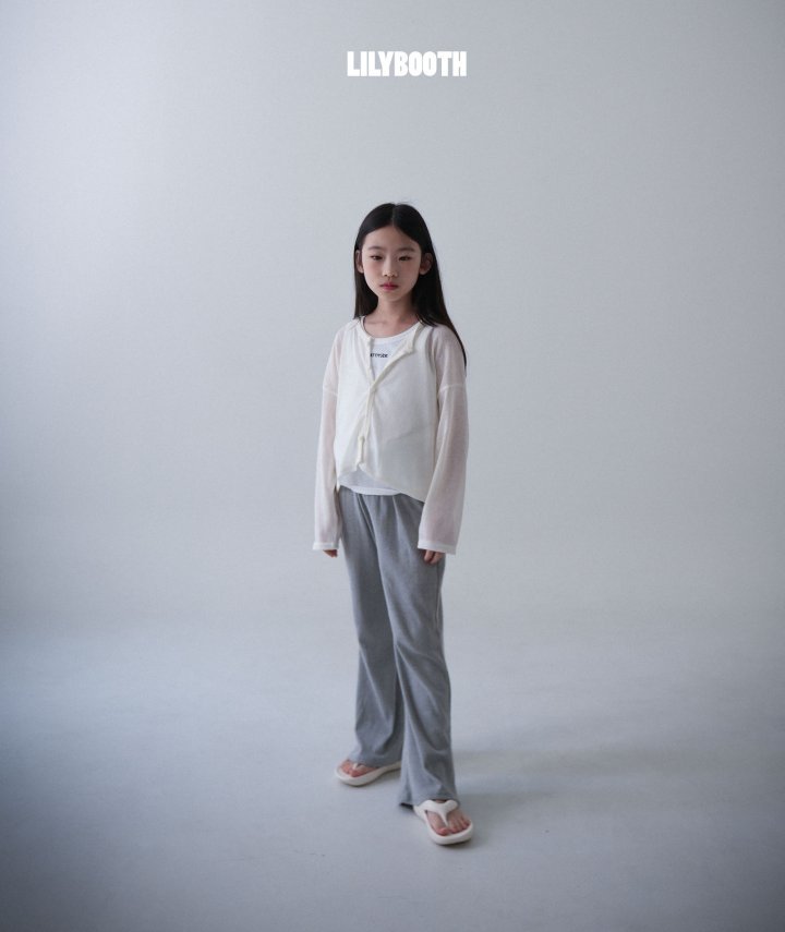 Linen Cardigan by Lilybooth for Child - view 5