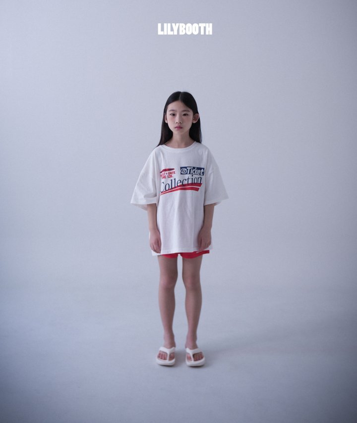 Lilybooth - Korean Children Fashion - #fashionkids - Booster Shorts - 4