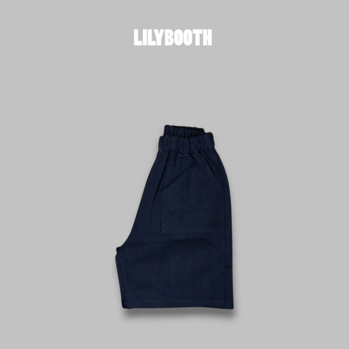 Lilybooth - Korean Children Fashion - #kidsshorts - Basic Bermuda Shorts - 2