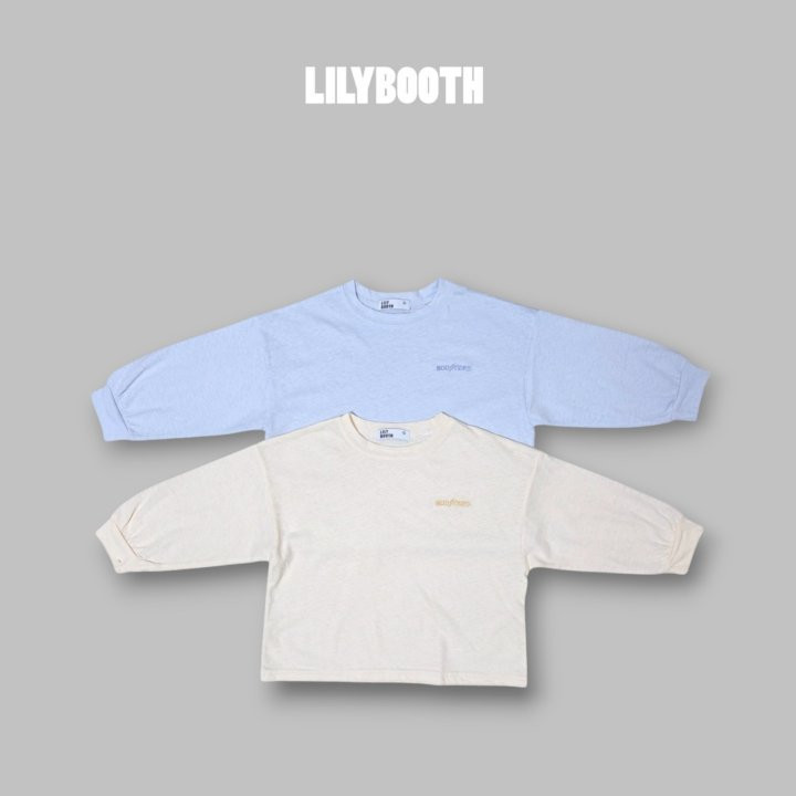 Lilybooth - Korean Children Fashion - #kidsshorts - Summer Linen Tee
