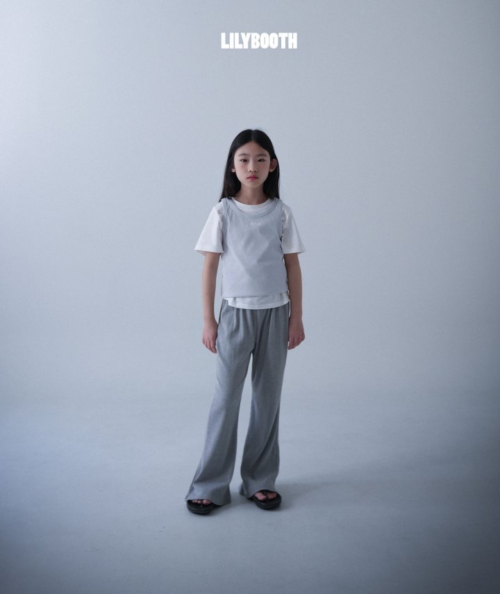 Lilybooth - Korean Children Fashion - #kidsstore - Etna Sleeveless - 11