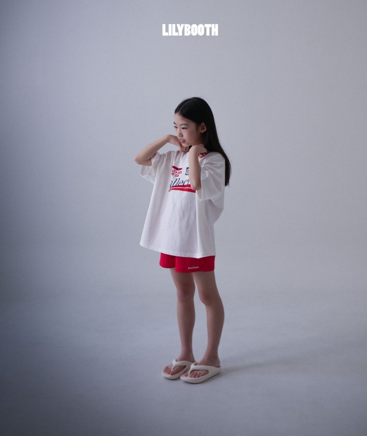 Lilybooth - Korean Children Fashion - #kidsstore - Booster Shorts - 5