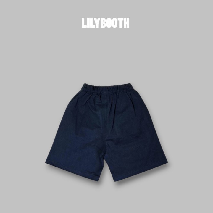 Lilybooth - Korean Children Fashion - #kidsstore - Basic Bermuda Shorts - 3