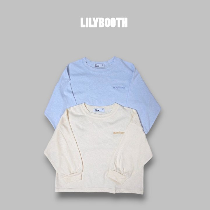Lilybooth - Korean Children Fashion - #kidsstore - Summer Linen Tee - 2
