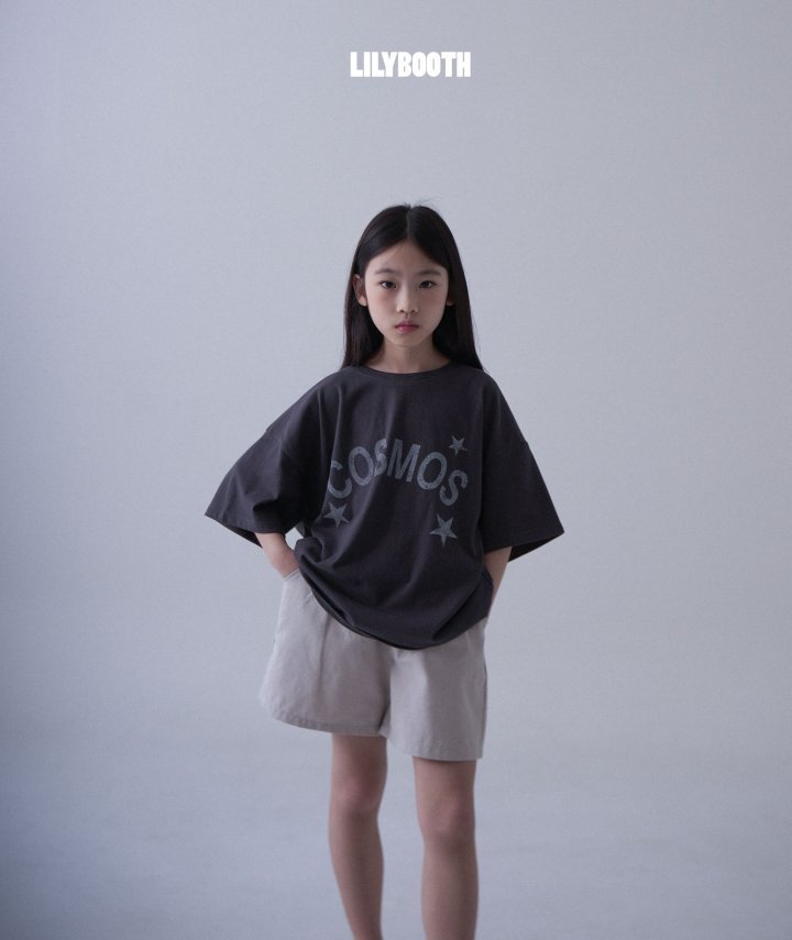 Lilybooth - Korean Children Fashion - #kidzfashiontrend - Paper Shorts - 10