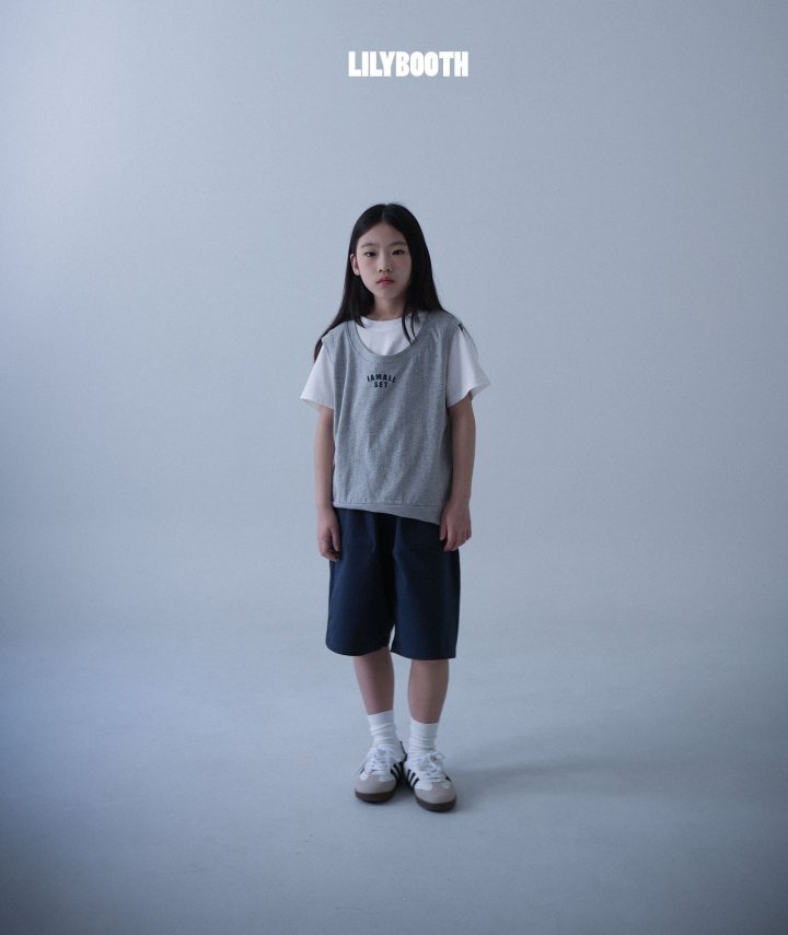 Lilybooth - Korean Children Fashion - #kidsstore - Basic Bermuda Shorts - 4
