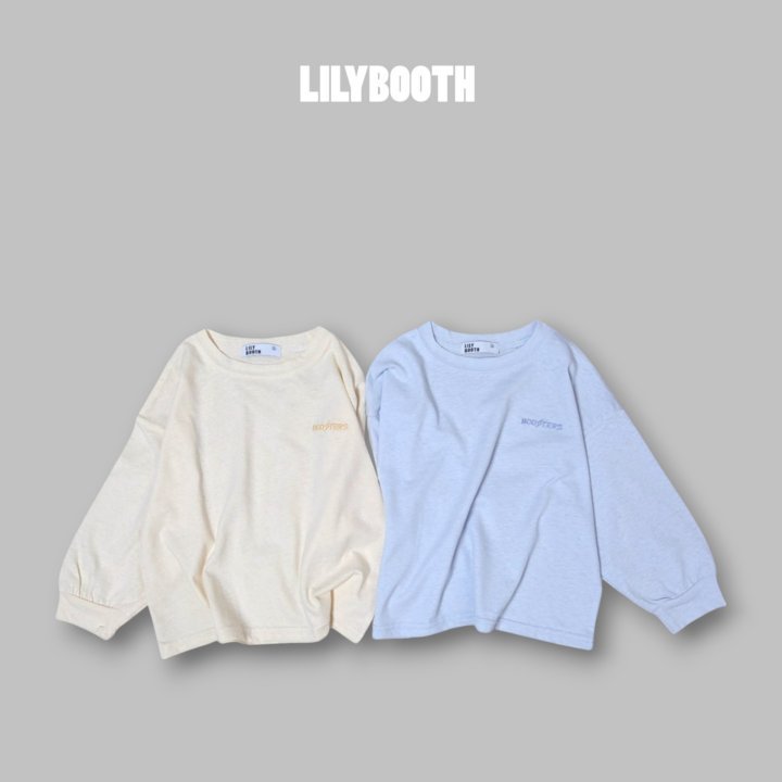 Lilybooth - Korean Children Fashion - #kidzfashiontrend - Summer Linen Tee - 3