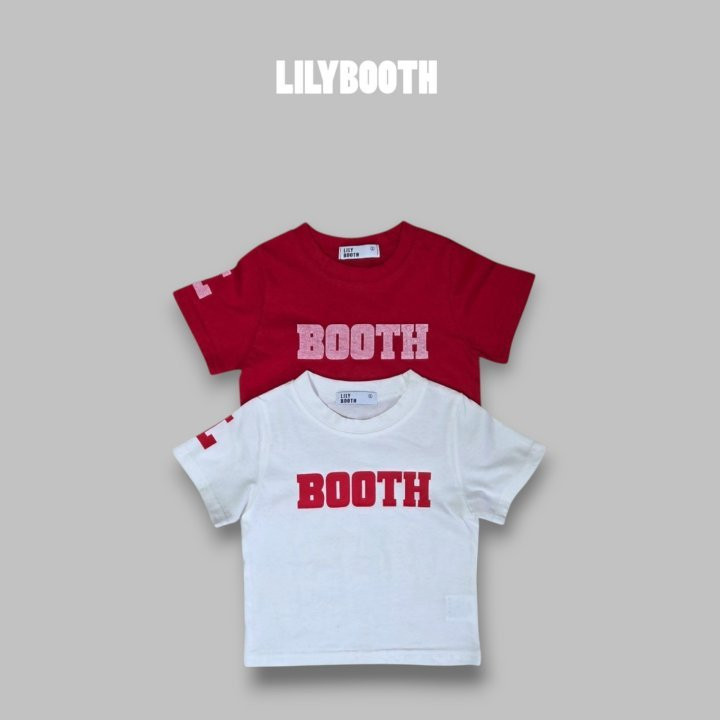 Lilybooth - Korean Children Fashion - #kidzfashiontrend - Elbus Tee