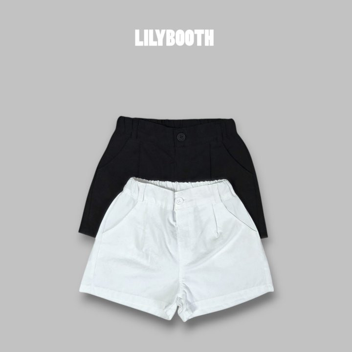 Lilybooth - Korean Children Fashion - #littlefashionista - Classic Shorts
