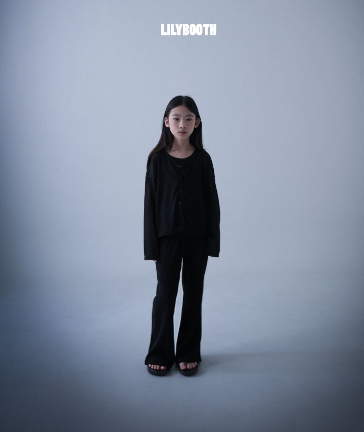 Lilybooth - Korean Children Fashion - #littlefashionista - Steady Bootcut Pants - 11