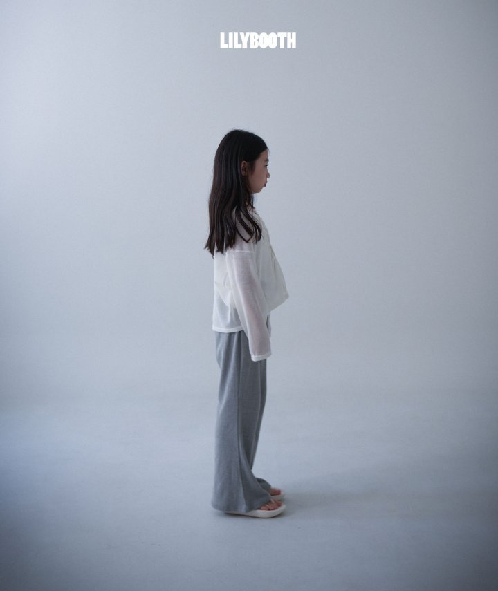 Linen Cardigan by Lilybooth for Child - view 9