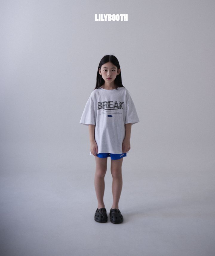 Lilybooth - Korean Children Fashion - #littlefashionista - Booster Shorts - 8