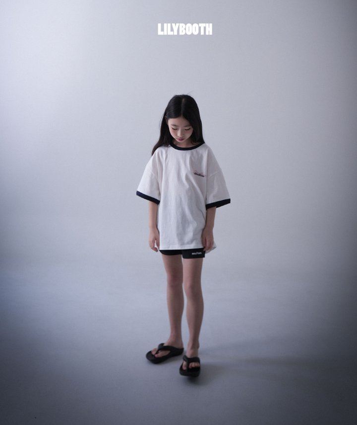 Lilybooth - Korean Children Fashion - #Kfashion4kids - Stadium Tee - 4