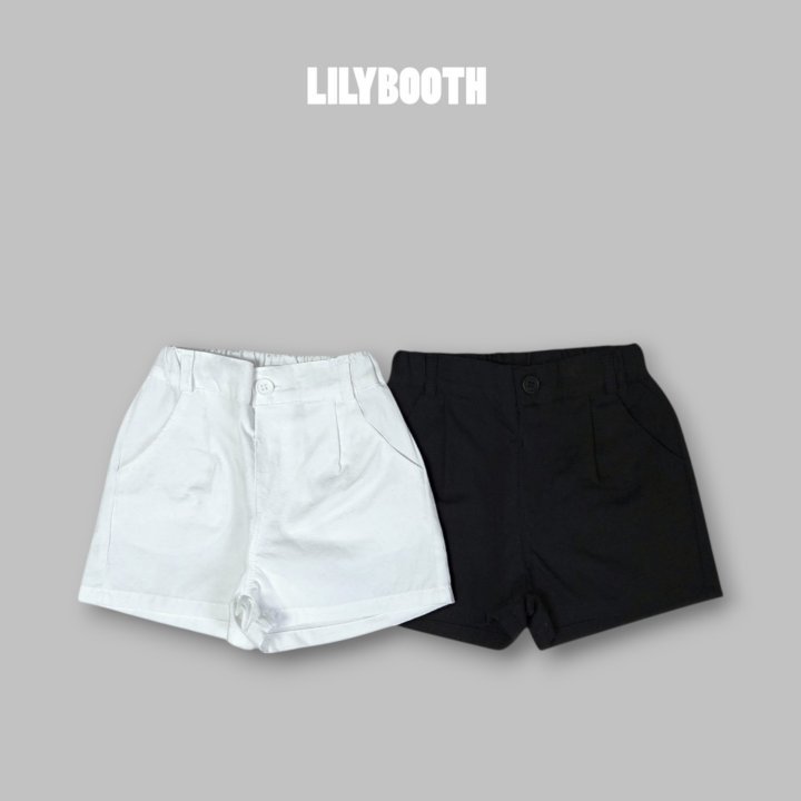 Lilybooth - Korean Children Fashion - #magicofchildhood - Classic Shorts - 2