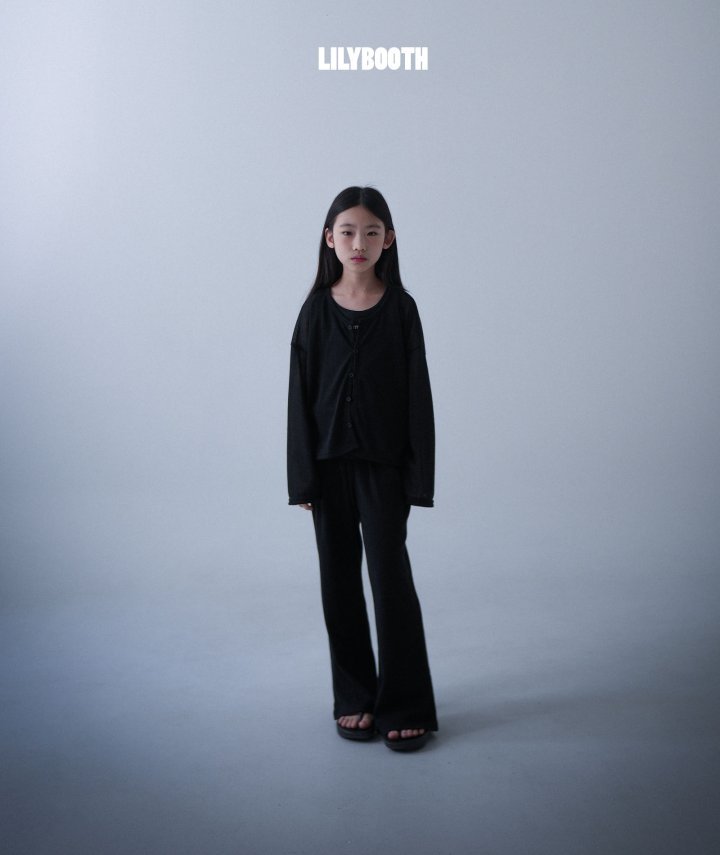 Linen Cardigan by Lilybooth for Child - view 10