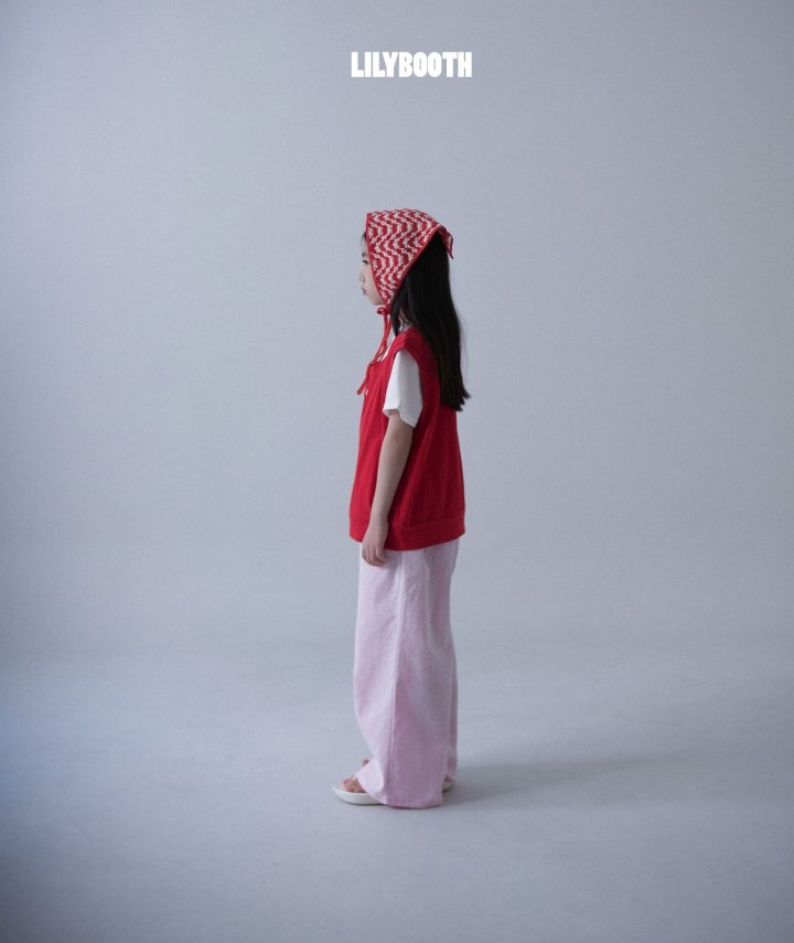 Lilybooth - Korean Children Fashion - #magicofchildhood - Resort Wide Pants - 8