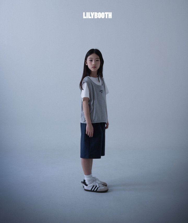 Lilybooth - Korean Children Fashion - #magicofchildhood - Basic Bermuda Shorts - 7