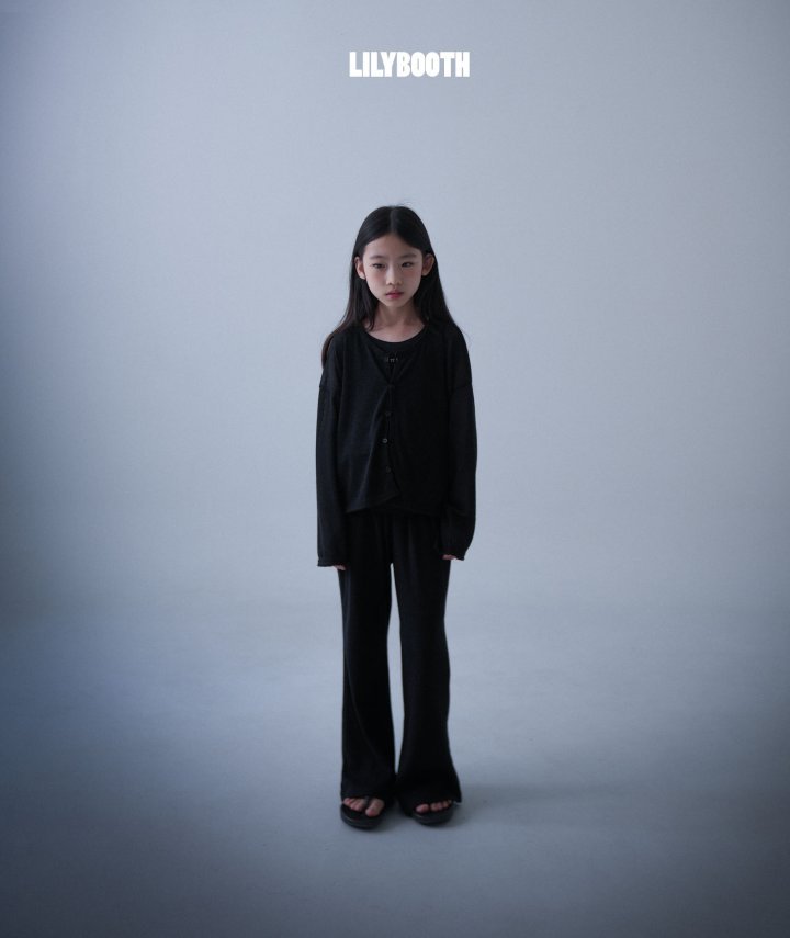 Linen Cardigan by Lilybooth for Child - view 11