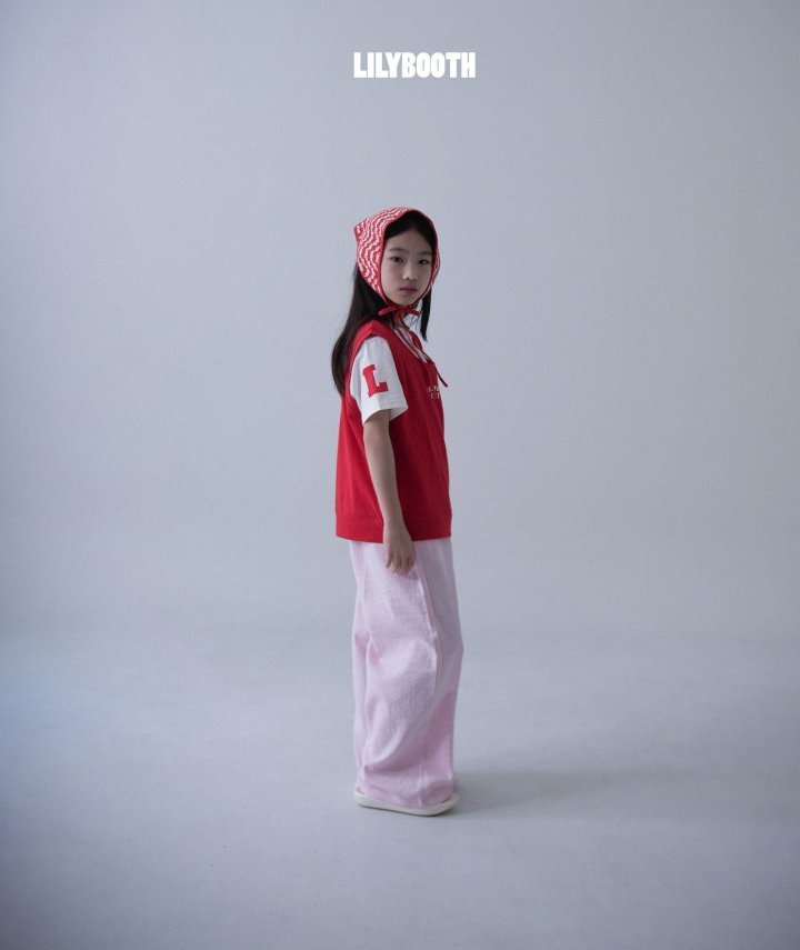 Lilybooth - Korean Children Fashion - #minifashionista - Resort Wide Pants - 9