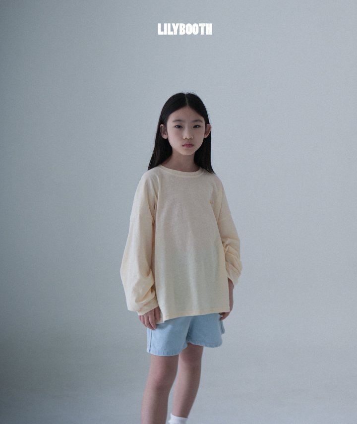 Lilybooth - Korean Children Fashion - #minifashionista - Summer Linen Tee - 7