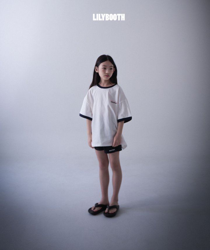 Lilybooth - Korean Children Fashion - #minifashionista - Stadium Tee - 6