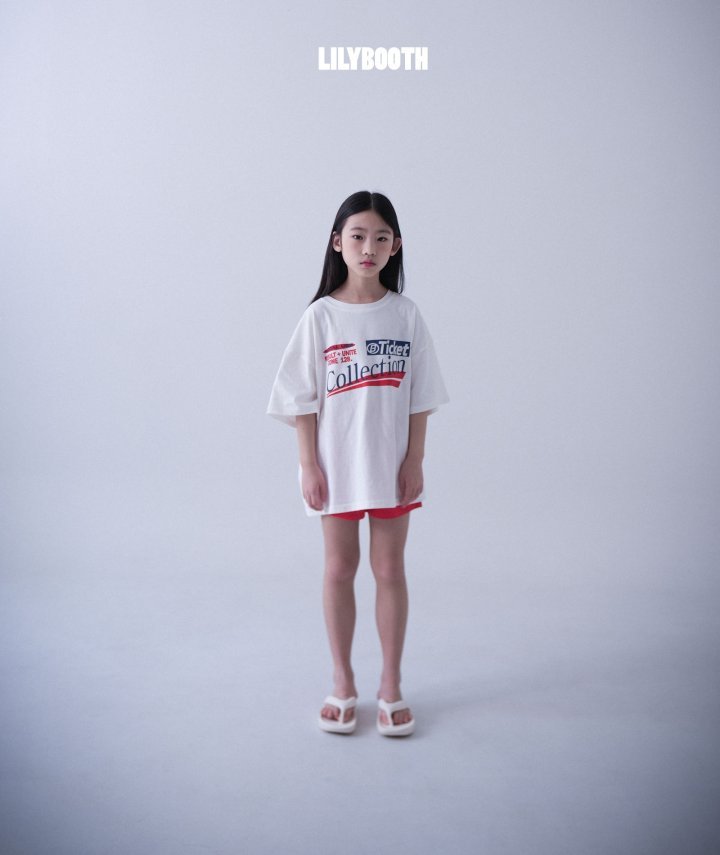 Lilybooth - Korean Children Fashion - #minifashionista - Ticket Tee - 3