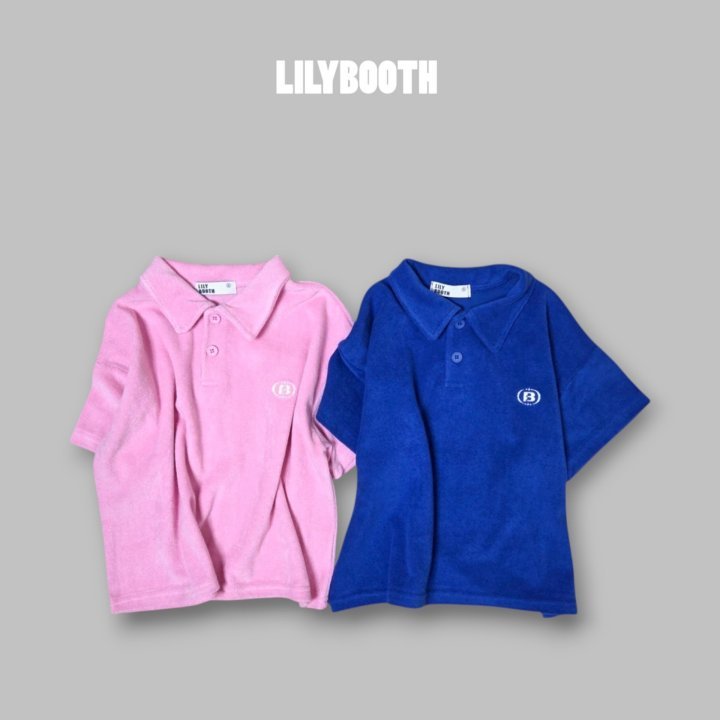 Lilybooth - Korean Children Fashion - #minifashionista - Volteri Collar Tee - 2