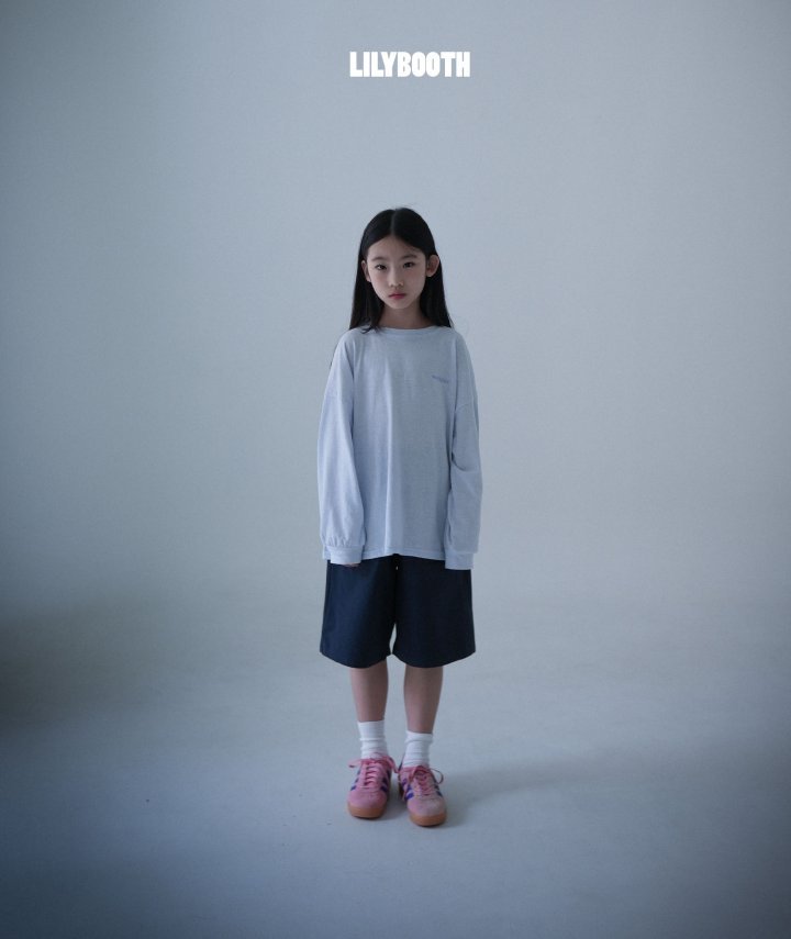 Lilybooth - Korean Children Fashion - #prettylittlegirls - Basic Bermuda Shorts - 9
