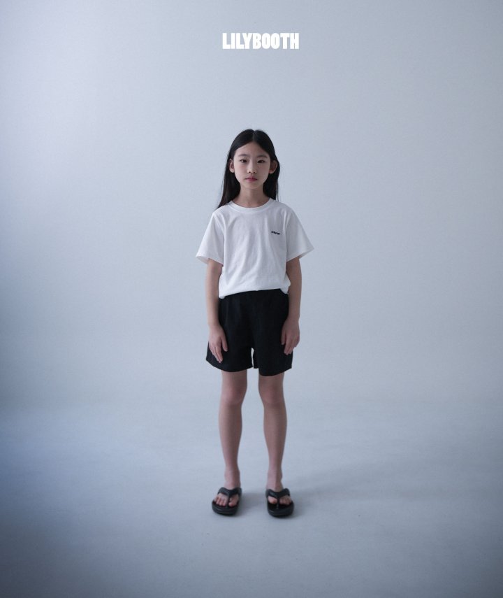 Lilybooth - Korean Children Fashion - #stylishchildhood - Marker Tee - 5