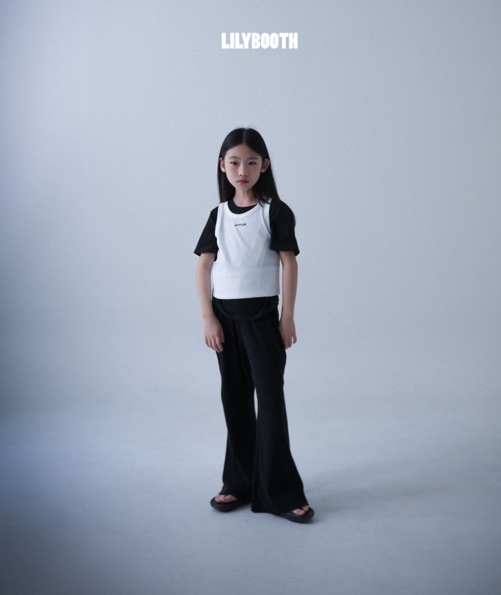 Lilybooth - Korean Children Fashion - #toddlerclothing - Etna Sleeveless - 4