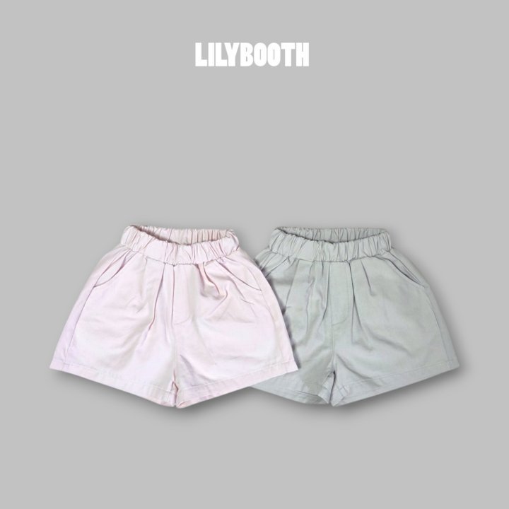 Lilybooth - Korean Children Fashion - #stylishchildhood - Paper Shorts - 2